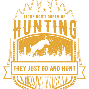 Tricou Print Hunting Vol2 #024