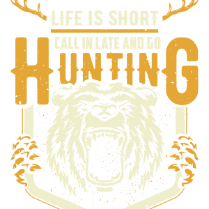 Tricou Print Hunting Vol2 #025