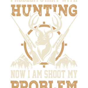 Tricou Print Hunting Vol2 #040