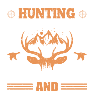 Tricou Print Hunting Vol2 #043