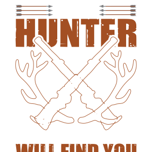Tricou Print Hunting Vol2 #046