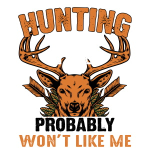 Tricou Print Hunting Vol2 #050