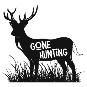 Tricou Print Hunting #006