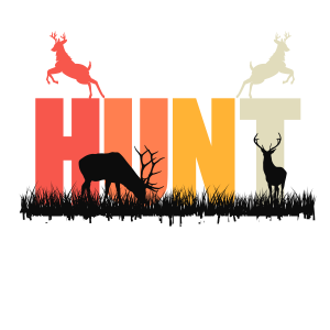 Tricou Print Hunting #017