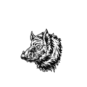 Tricou Print Hunting #023