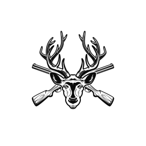 Tricou Print Hunting #038