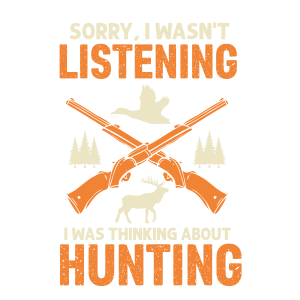 Tricou Print Hunting #048