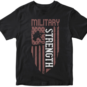 Military stength