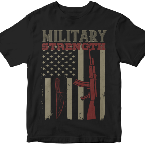 Military strength