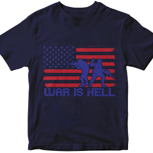 War is hell