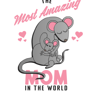 Tricou Print Mom #006