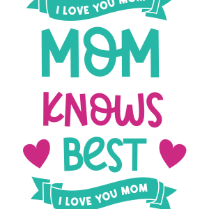 Tricou Print Mom #015