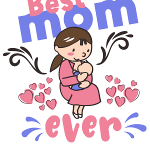Tricou Print Mom #021