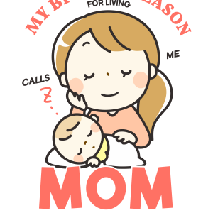 Tricou Print Mom #045