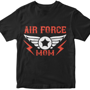 Air force mom