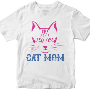 Cat mom