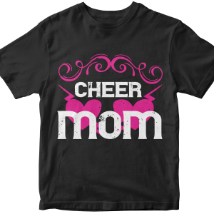 Cheer mom
