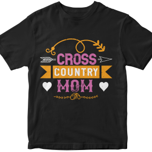Cross country mom