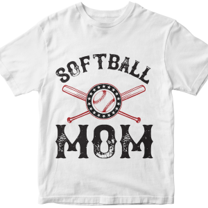 Softball mom