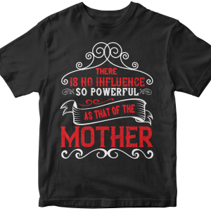 There is no influence so powerful as that of the