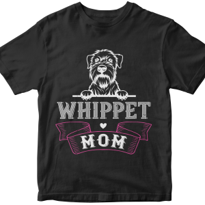Whippet mom