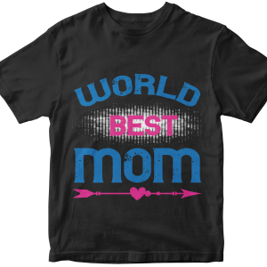 World best mom