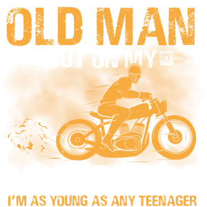 Tricou Print Motorbikes Vol2 #014