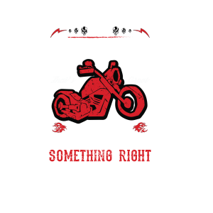 Tricou Print Motorbikes Vol2 #028