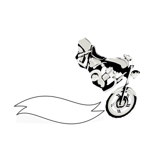 Tricou Print Motorbikes Vol2 #037