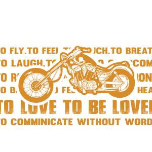Tricou Print Motorbikes Vol2 #044
