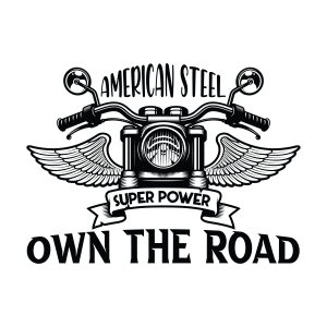 Tricou Print Motorbikes Vol2 #045