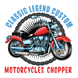 Tricou Print Motorbikes Vol2 #048