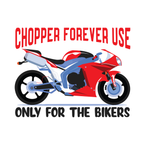Tricou Print Motorbikes Vol2 #051