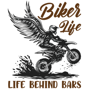 Tricou Print Motorbikes Vol2 #057