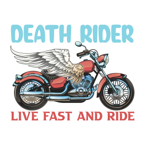 Tricou Print Motorbikes Vol2 #061