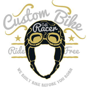 Tricou Print Motorbikes Vol2 #067