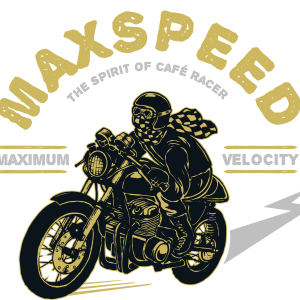 Tricou Print Motorbikes Vol2 #072