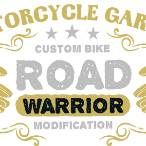 Tricou Print Motorbikes Vol2 #074