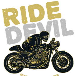 Tricou Print Motorbikes Vol2 #075