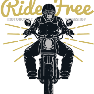 Tricou Print Motorbikes Vol2 #076
