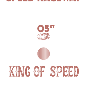 Tricou Print Motorbikes #006
