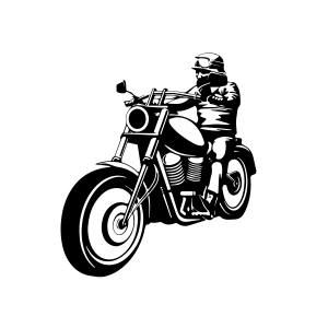 Tricou Print Motorbikes #009