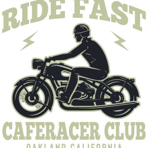 Tricou Print Motorbikes #013