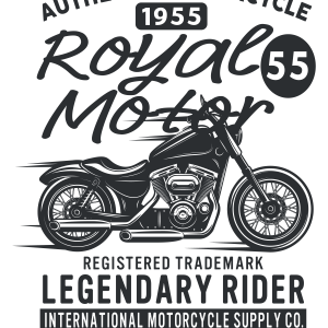 Tricou Print Motorbikes #016