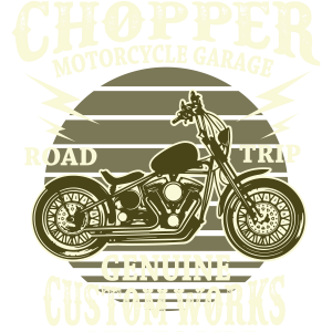 Tricou Print Motorbikes #019