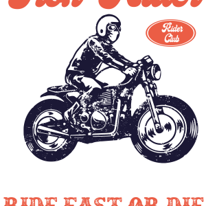 Tricou Print Motorbikes #021