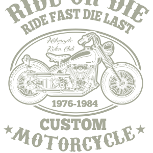 Tricou Print Motorbikes #024