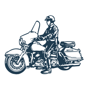 Tricou Print Motorbikes #025