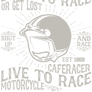 Tricou Print Motorbikes #031