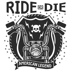 Tricou Print Motorbikes #032